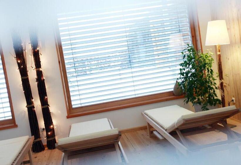 ホテル Fahrnberger