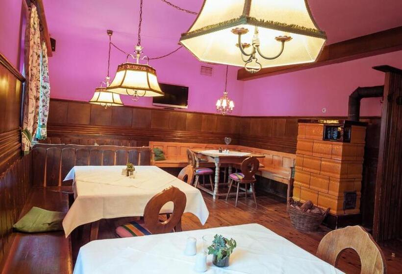 ホテル Fahrnberger