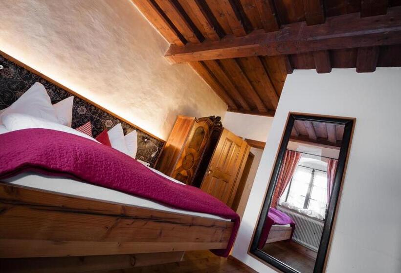 ホテル Fahrnberger