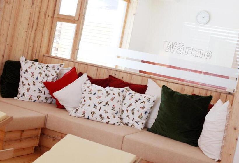 ホテル Fahrnberger