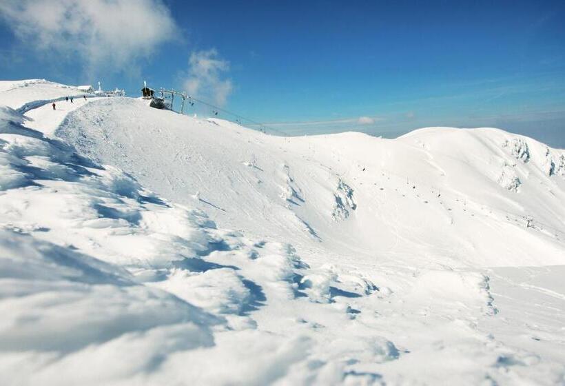 ホテル Fahrnberger