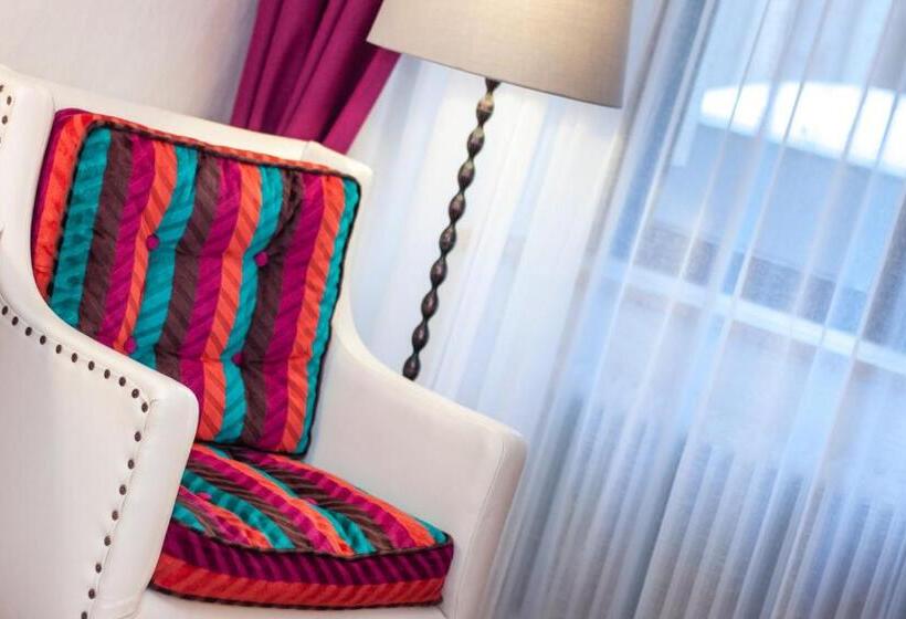 ホテル Fahrnberger