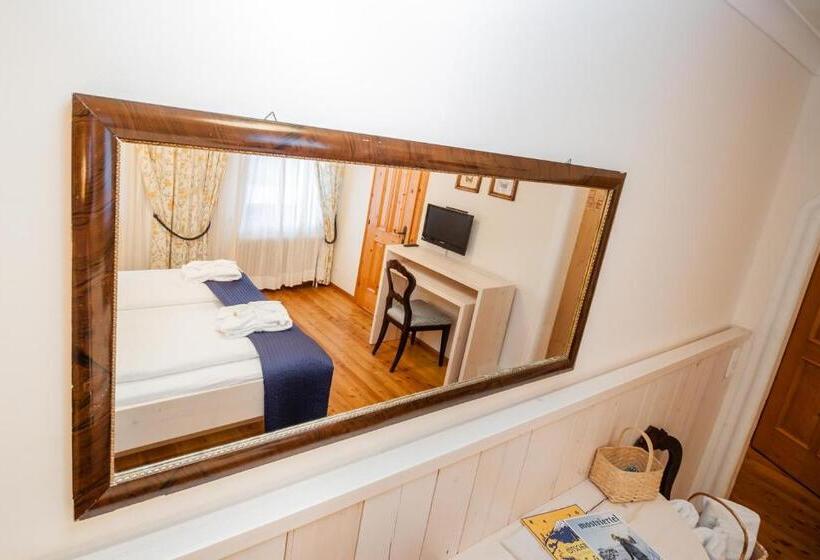 ホテル Fahrnberger