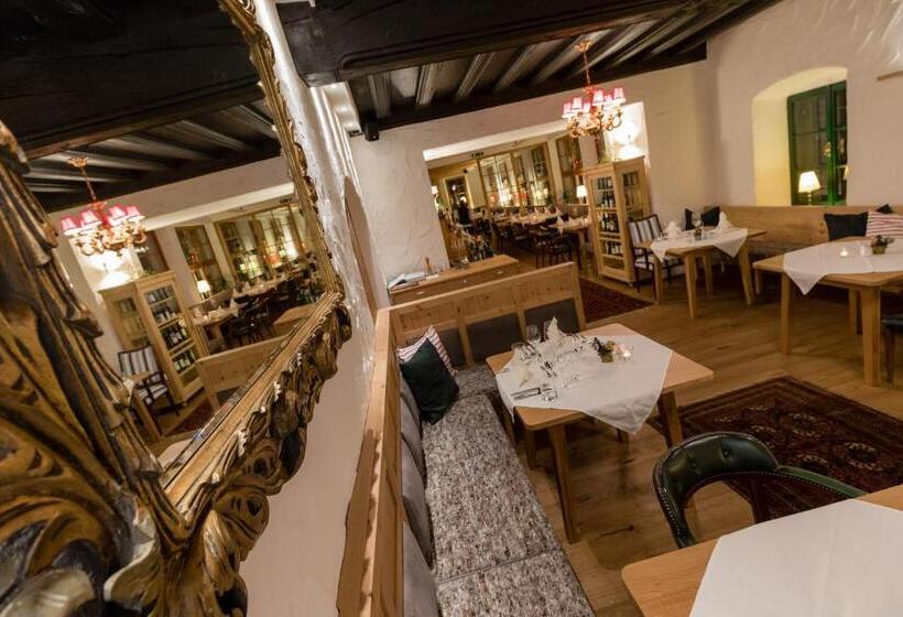 ホテル Fahrnberger