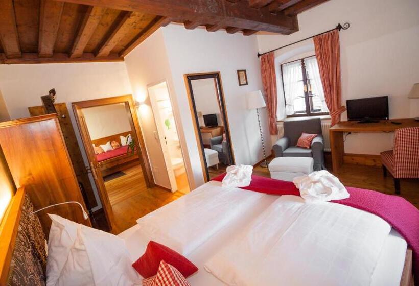 ホテル Fahrnberger