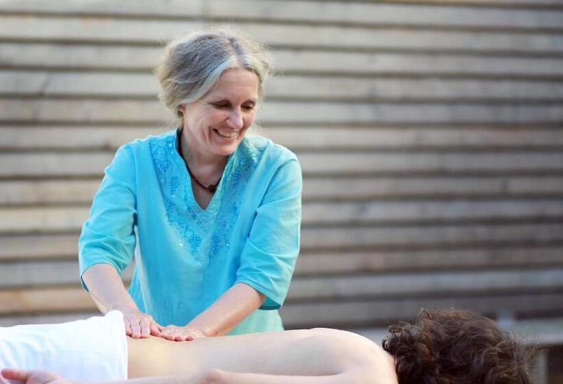 ホテル Fahrnberger