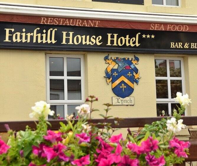 فندق Fairhill House
