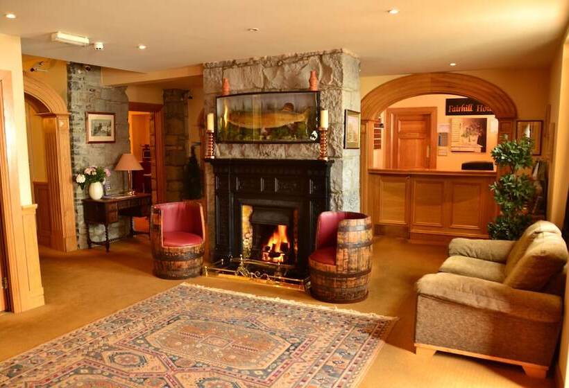 فندق Fairhill House