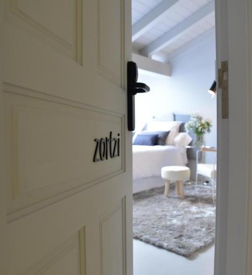 ホテル Garaiko Landetxea