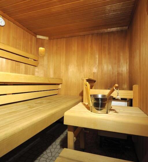 هتل Garni Alpenland