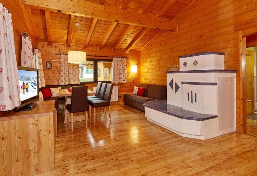 בית מלון כפרי Garni Kristall