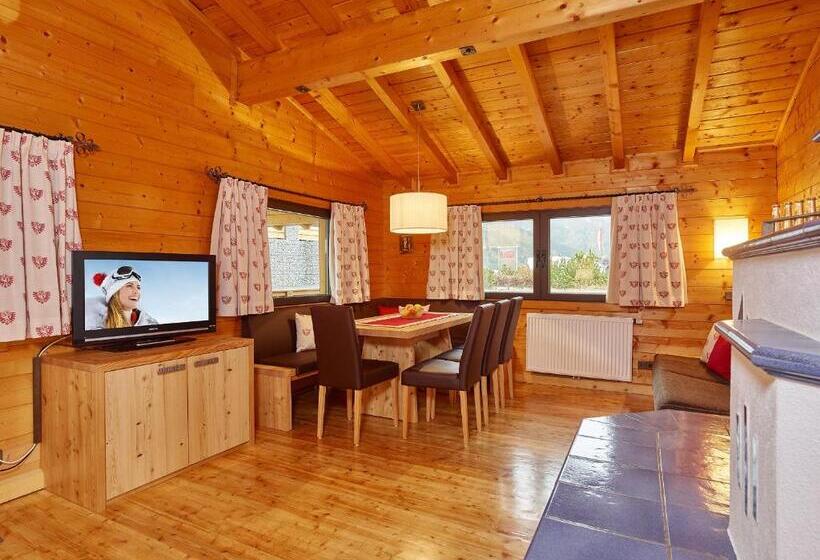 בית מלון כפרי Garni Kristall