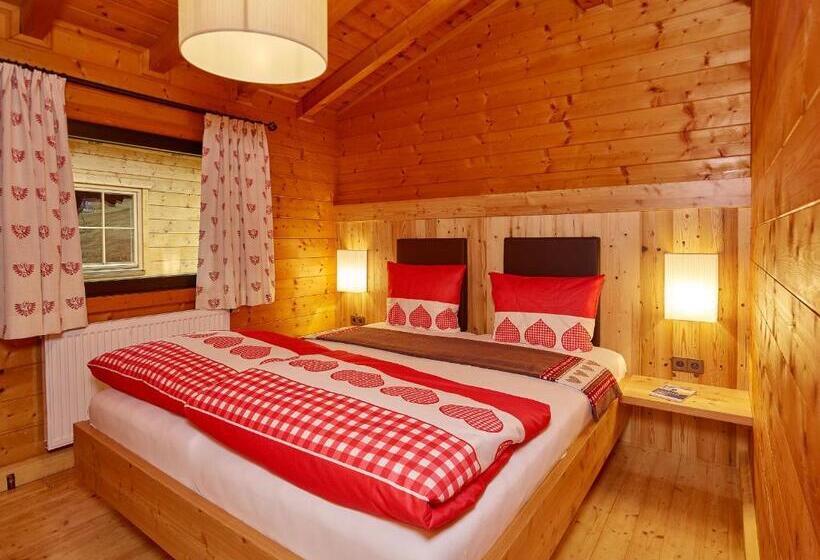 בית מלון כפרי Garni Kristall