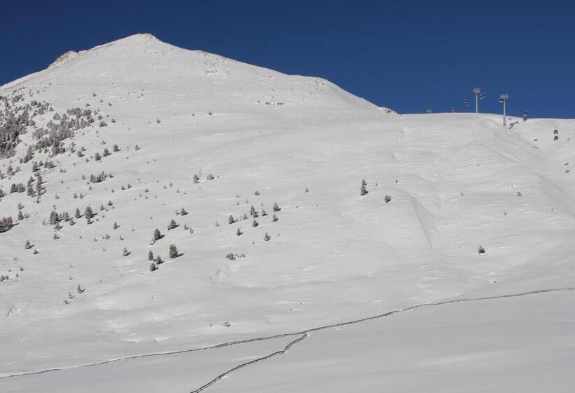 בית מלון כפרי Garni Kristall