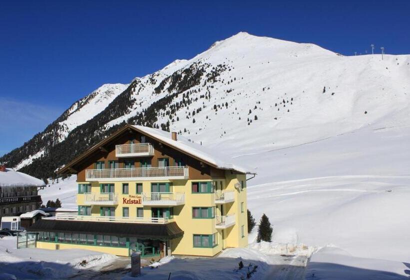 בית מלון כפרי Garni Kristall