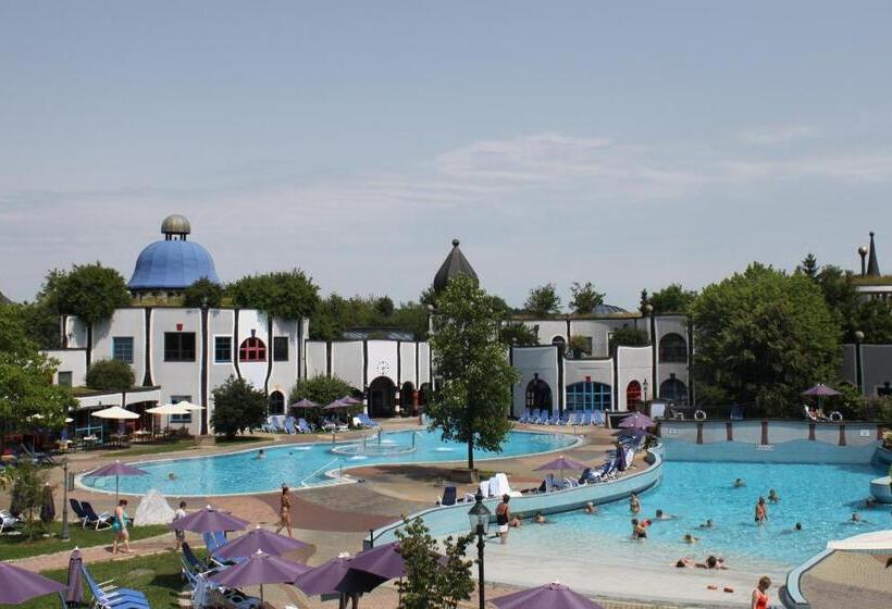 فندق Garni Thermenoase