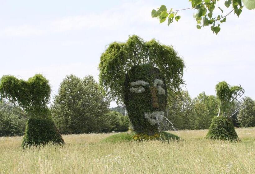 فندق Garni Thermenoase