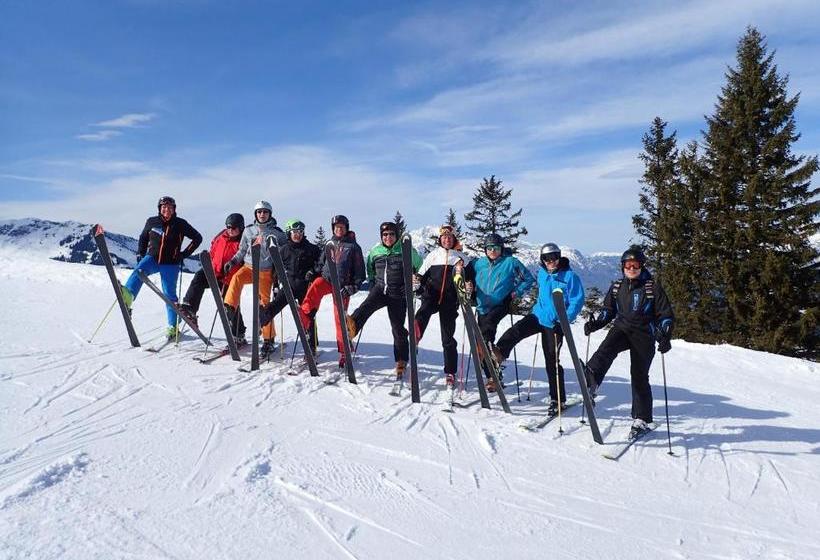 فندق Gasthof Tirolerwirt