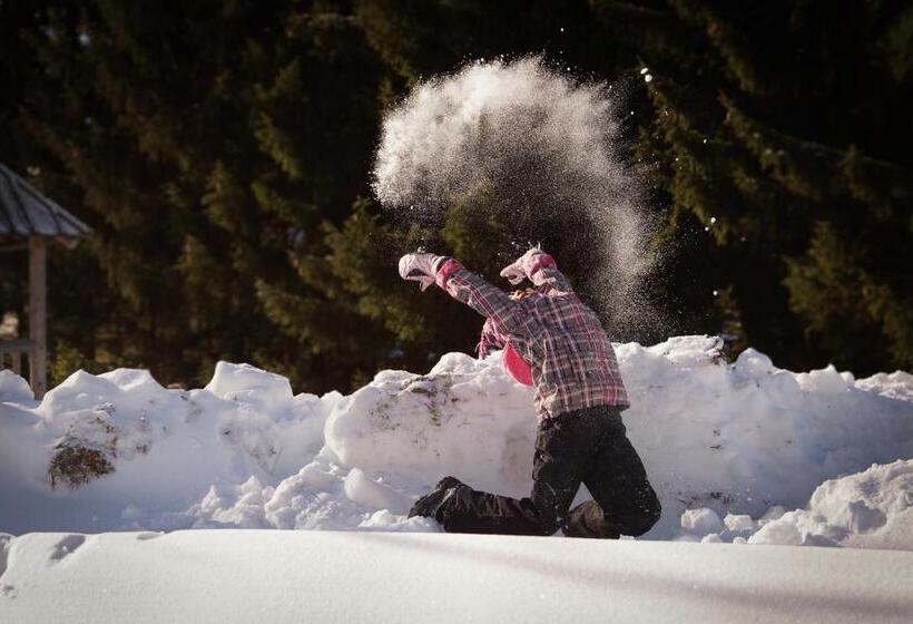 호텔 Gasthof Unterberger