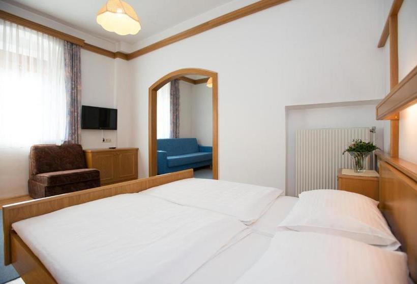 호텔 Garni Goldenes Kreuz