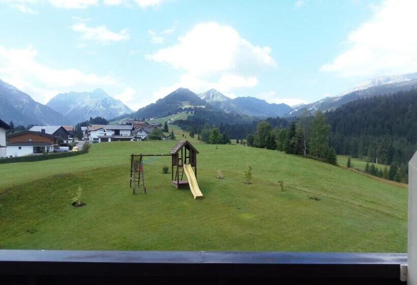 فندق Gästehaus Boersch