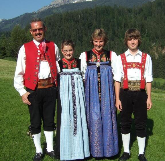 فندق Gästehaus Boersch