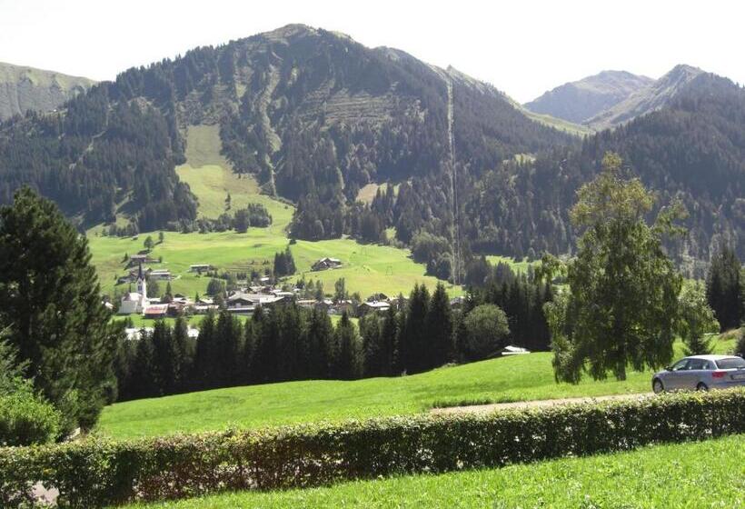 فندق Gästehaus Boersch