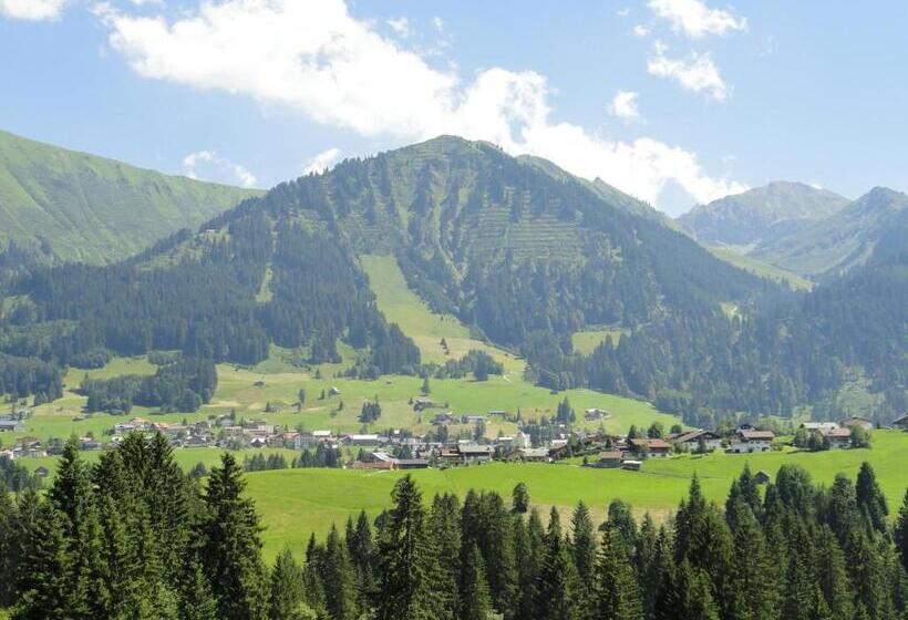 فندق Gästehaus Boersch