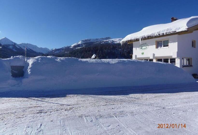 فندق Gästehaus Boersch