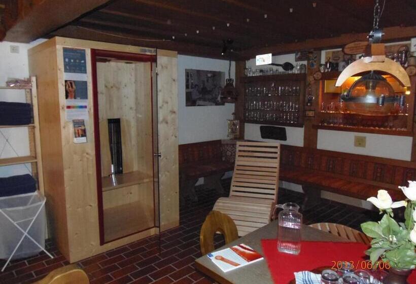 فندق Gästehaus Boersch