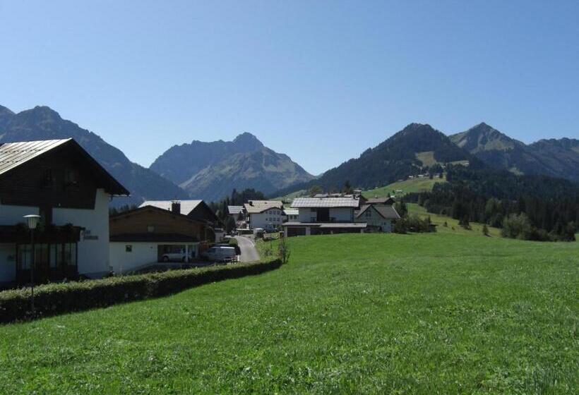 فندق Gästehaus Boersch