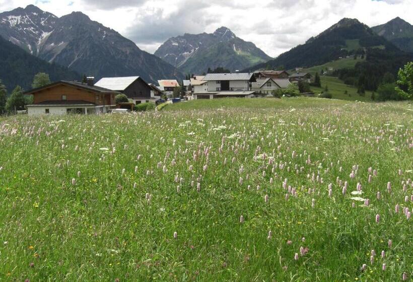 فندق Gästehaus Boersch