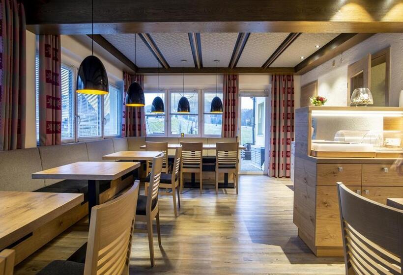 فندق Gästehaus Boersch