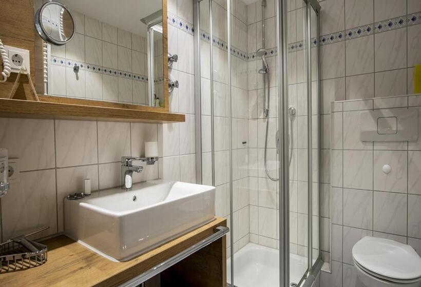 فندق Gästehaus Boersch