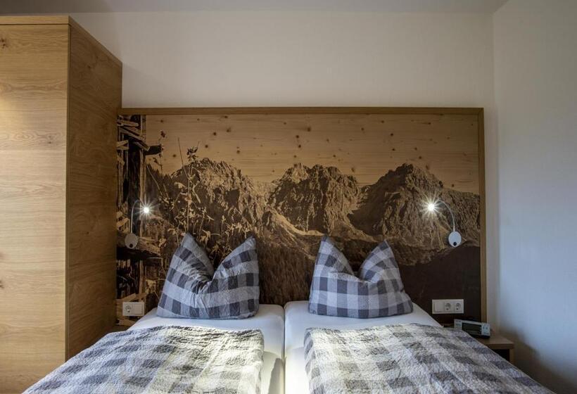 فندق Gästehaus Boersch