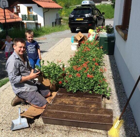 호텔 Haus 7 Stuben