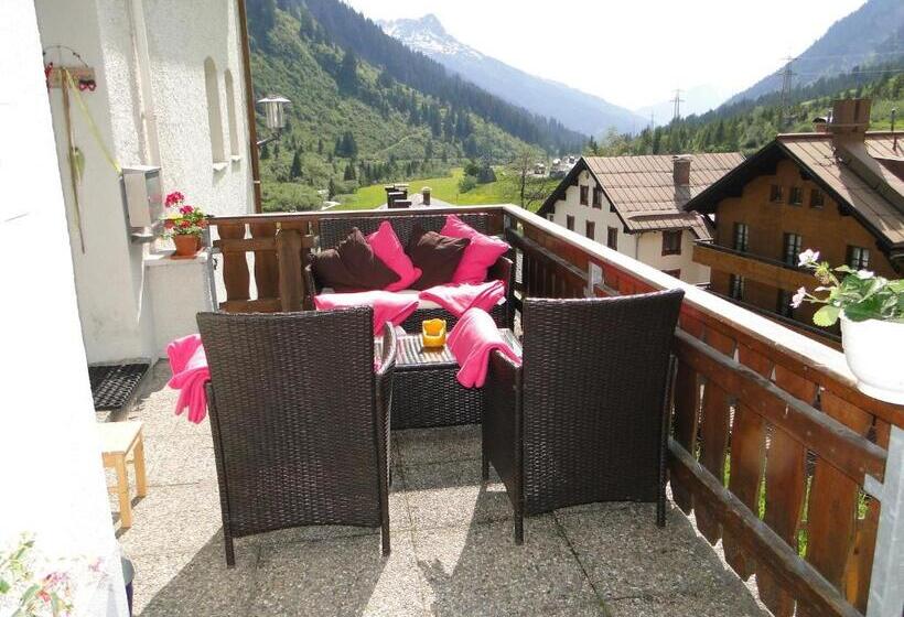 호텔 Haus 7 Stuben