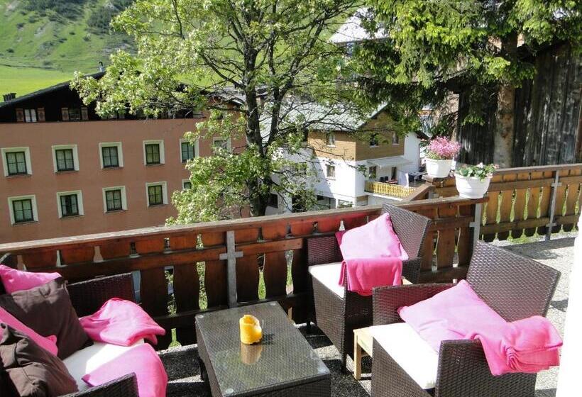 호텔 Haus 7 Stuben