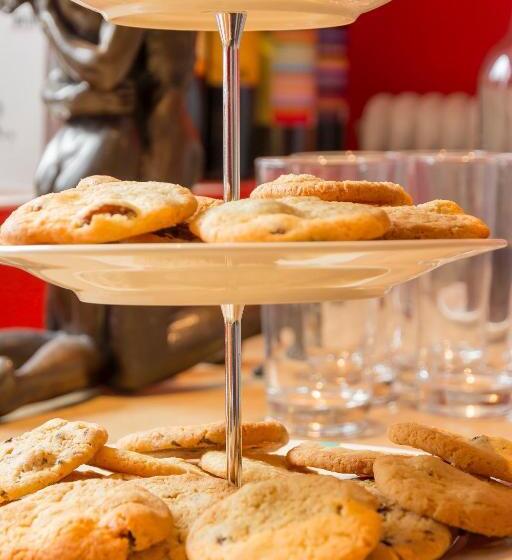 호텔 Haus 7 Stuben