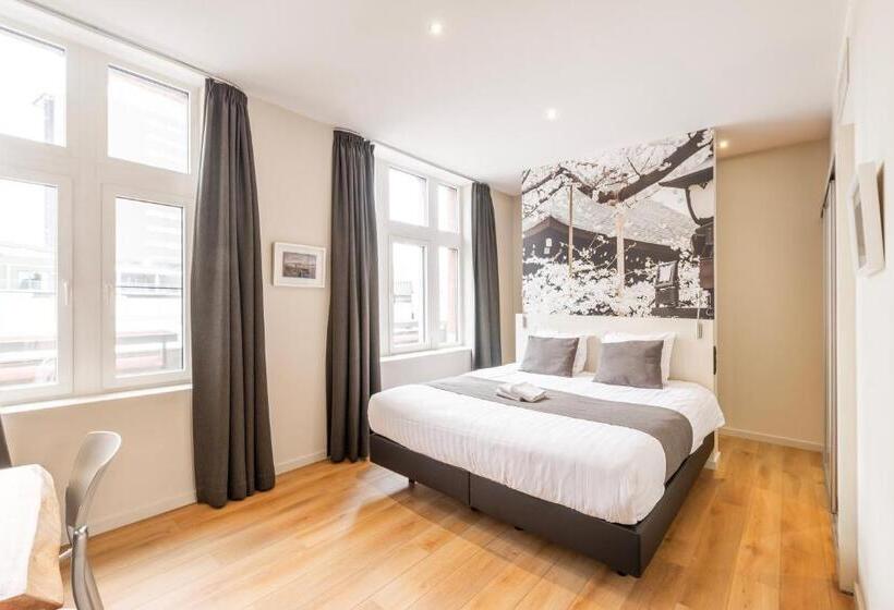 فندق Het Menneke