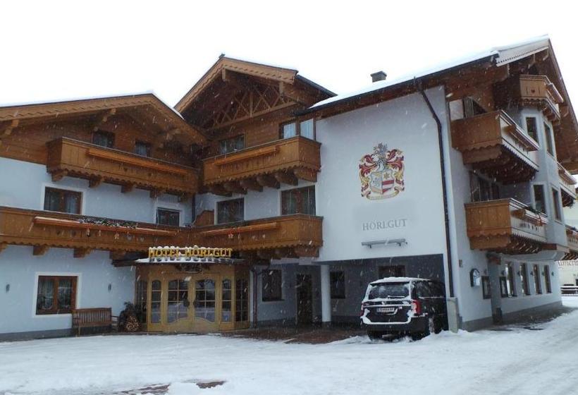 בית מלון כפרי Hörlgut