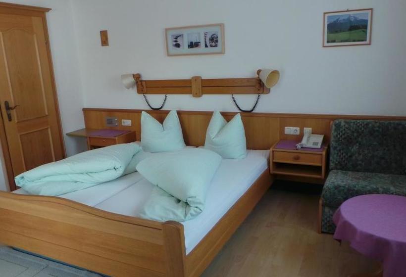 בית מלון כפרי Hörlgut