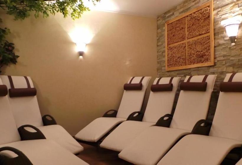 בית מלון כפרי Hörlgut