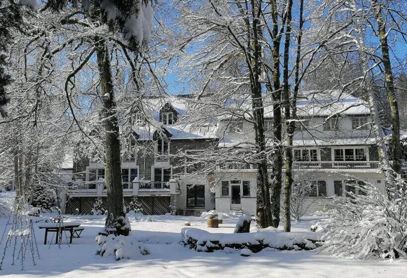 בית מלון כפרי Hôtel Les Ardillières Du Pont D Oye