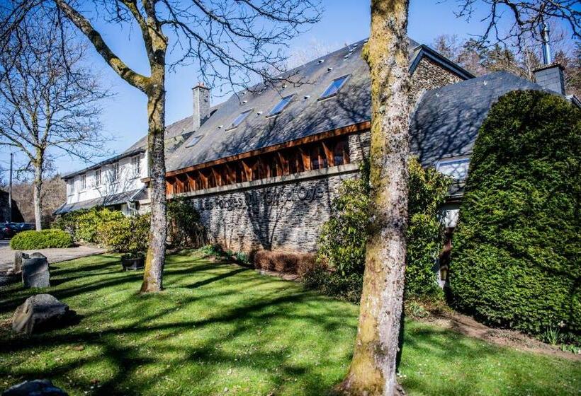 בית מלון כפרי Hôtel Les Ardillières Du Pont D Oye