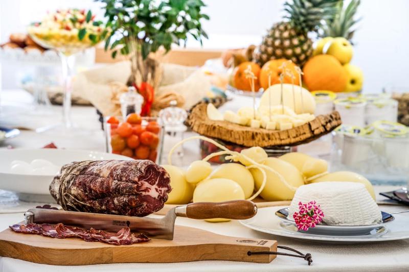 בית מלון כפרי Il Duomo Phg