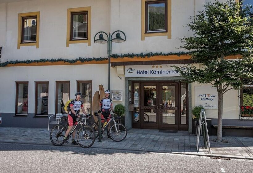 فندق Kärntnerhof