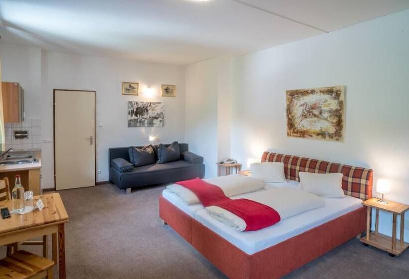 فندق Kärntnerhof