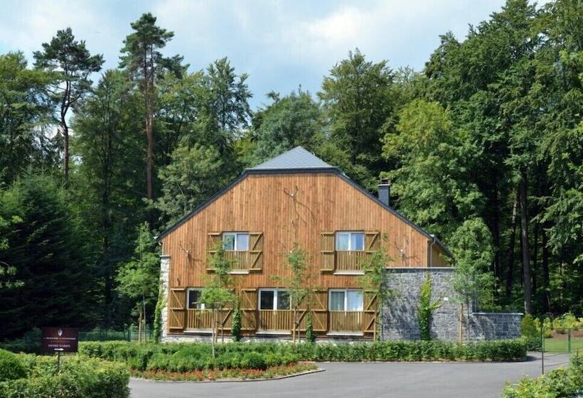 בית מלון כפרי La Barrière De Transinne