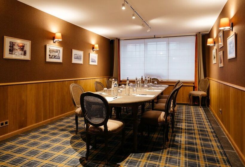 בית מלון כפרי La Barrière De Transinne